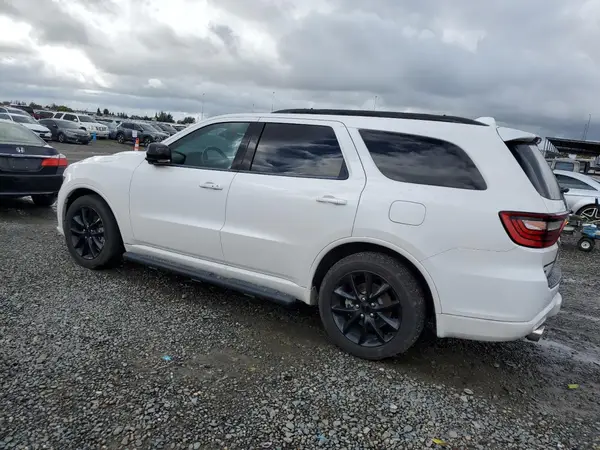 1C4SDJCT0JC323389 2018 DODGE DURANGO - Image 2