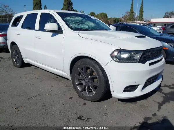 1C4SDJCT0JC340354 2018 DODGE DURANGO - Image 1
