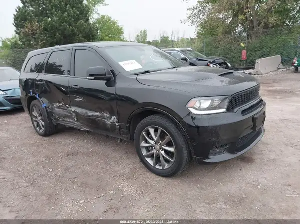 1C4SDJCT0JC341066 2018 DODGE DURANGO - Image 1