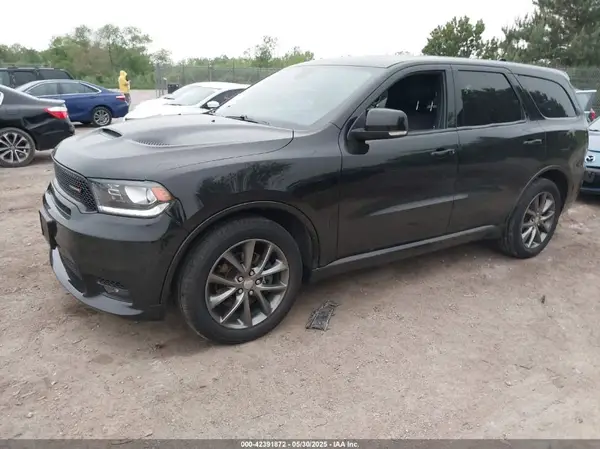 1C4SDJCT0JC341066 2018 DODGE DURANGO - Image 2