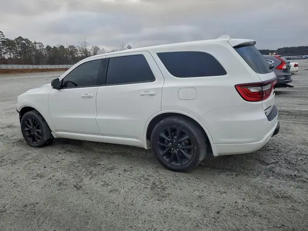 1C4SDJCT0JC372091 2018 DODGE DURANGO - Image 2