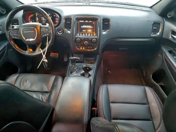 1C4SDJCT0JC372091 2018 DODGE DURANGO - Image 8