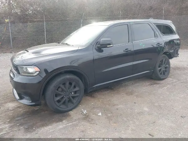 1C4SDJCT0JC372110 2018 DODGE DURANGO - Image 2