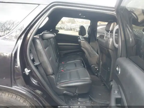 1C4SDJCT0JC372110 2018 DODGE DURANGO - Image 8