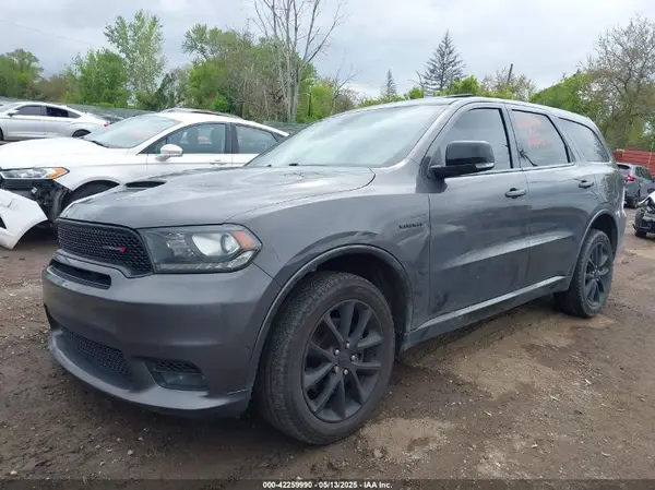 1C4SDJCT0JC372124 2018 DODGE DURANGO - Image 2