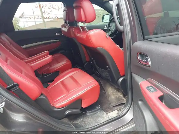 1C4SDJCT0JC372124 2018 DODGE DURANGO - Image 8