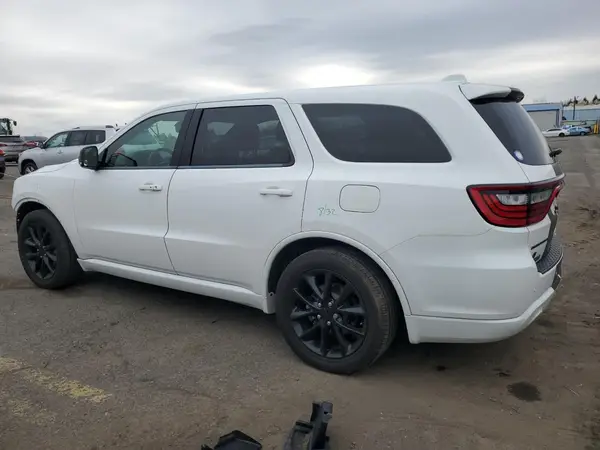 1C4SDJCT0JC415313 2018 DODGE DURANGO - Image 2