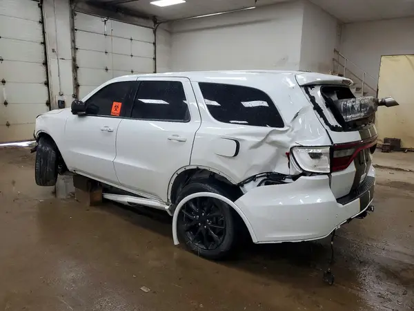 1C4SDJCT0JC415361 2018 DODGE DURANGO - Image 2