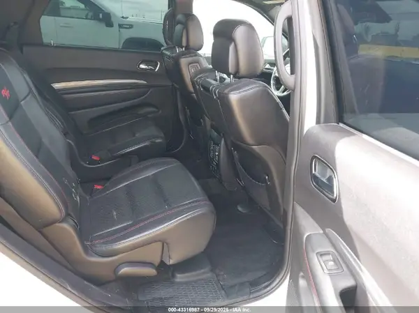 1C4SDJCT0JC416574 2018 DODGE DURANGO - Image 8