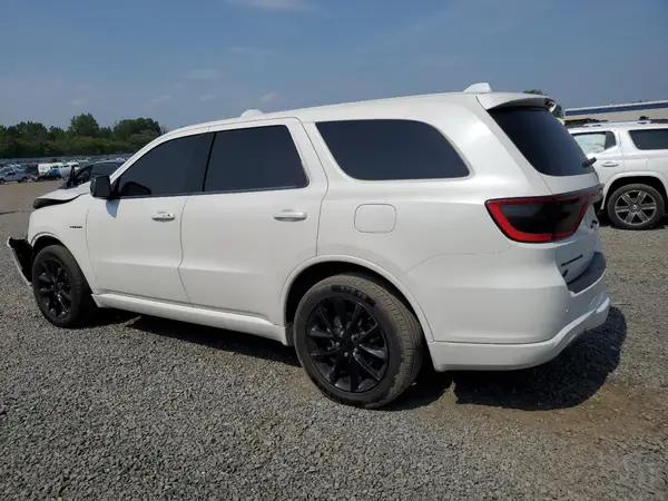 1C4SDJCT0JC444617 2018 DODGE DURANGO - Image 2