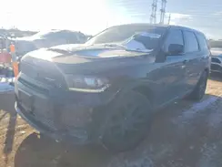 1C4SDJCT0JC452216 2018 DODGE DURANGO