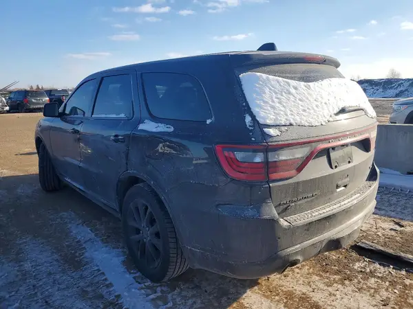 1C4SDJCT0JC452216 2018 DODGE DURANGO - Image 2