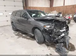 1C4SDJCT0JC456623 2018 DODGE DURANGO
