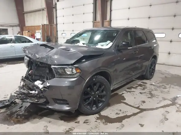 1C4SDJCT0JC456623 2018 DODGE DURANGO - Image 2