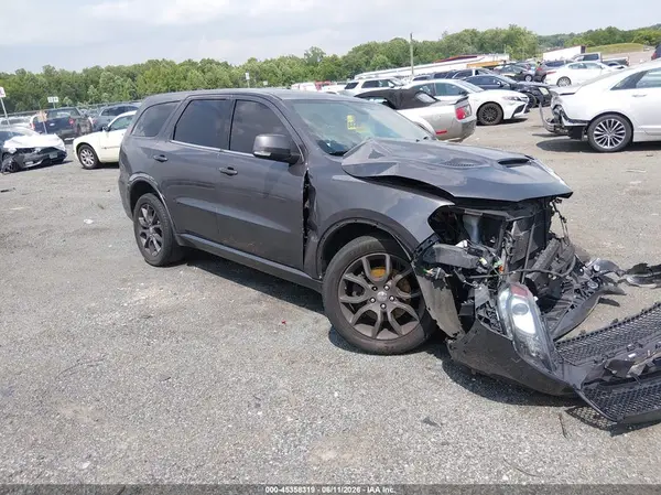 1C4SDJCT0JC474670 2018 DODGE DURANGO - Image 1