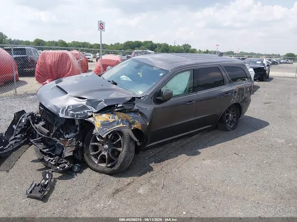 1C4SDJCT0JC474670 2018 DODGE DURANGO - Image 2