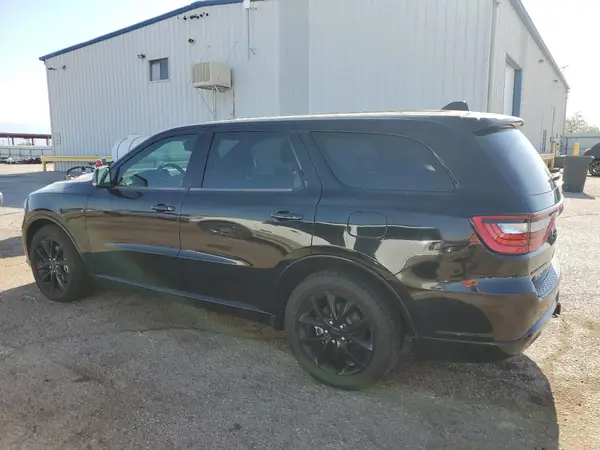 1C4SDJCT0JC497706 2018 DODGE DURANGO - Image 2