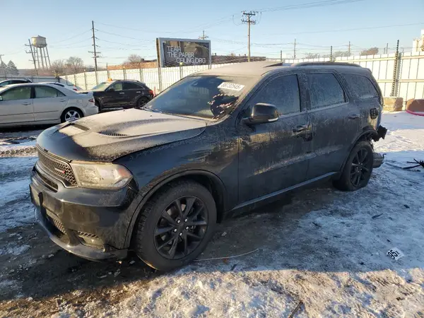1C4SDJCT0JC497737 2018 DODGE DURANGO - Image 1
