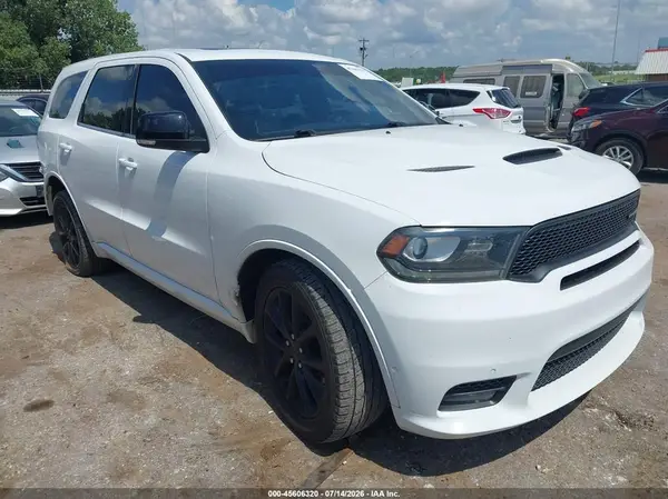 1C4SDJCT0JC498130 2018 DODGE DURANGO - Image 1