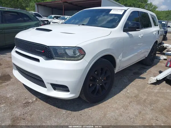 1C4SDJCT0JC498130 2018 DODGE DURANGO - Image 2