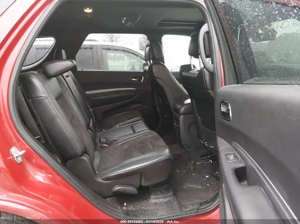 1C4SDJCT0KC548722 2019 DODGE DURANGO - Image 8