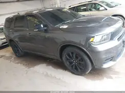1C4SDJCT0KC550809 2019 DODGE DURANGO