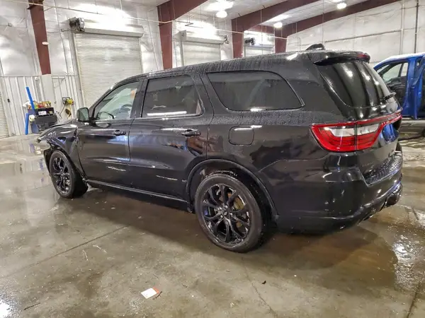 1C4SDJCT0KC556853 2019 DODGE DURANGO - Image 2