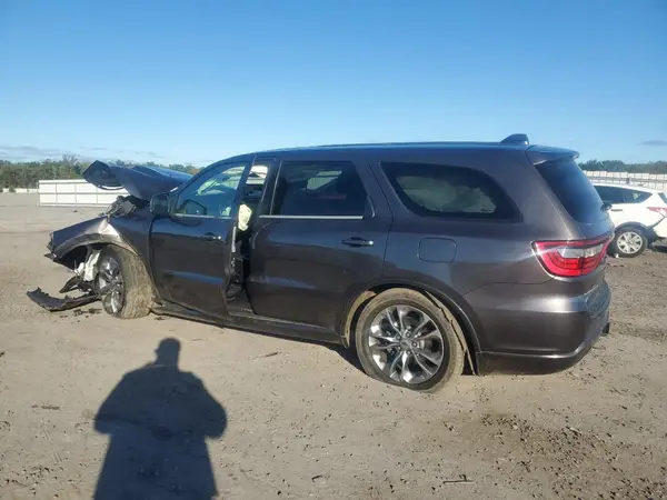 1C4SDJCT0KC582448 2019 DODGE DURANGO - Image 2