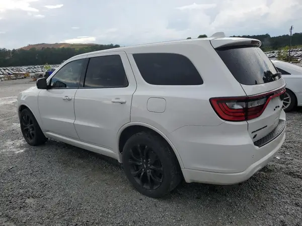 1C4SDJCT0KC598505 2019 DODGE DURANGO - Image 2