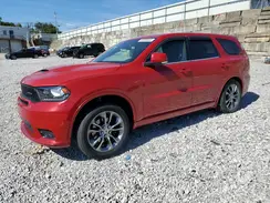 1C4SDJCT0KC605243 2019 DODGE DURANGO