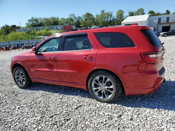 1C4SDJCT0KC605243 2019 DODGE DURANGO - Image 2
