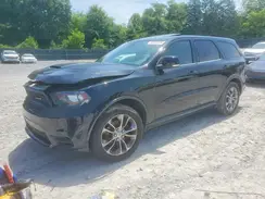 1C4SDJCT0KC622169 2019 DODGE DURANGO