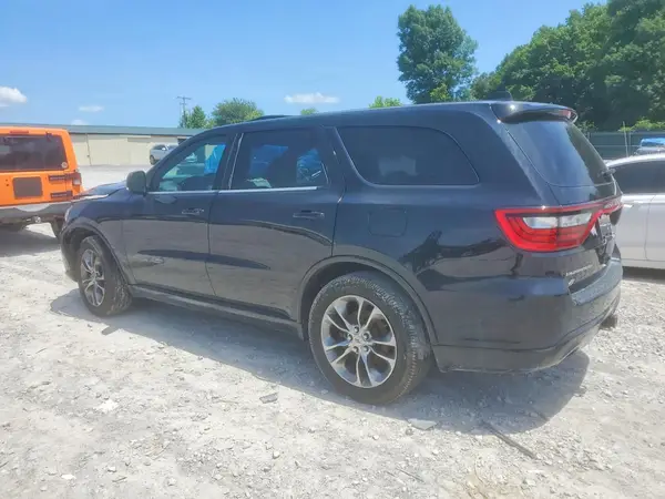 1C4SDJCT0KC622169 2019 DODGE DURANGO - Image 2