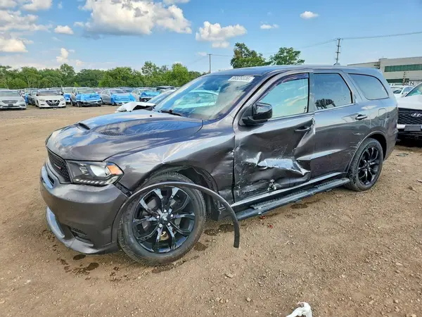 1C4SDJCT0KC622849 2019 DODGE DURANGO - Image 1