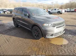 1C4SDJCT0KC633284 2019 DODGE DURANGO