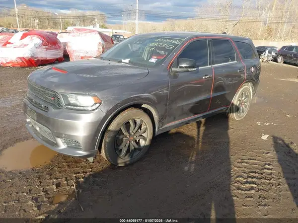 1C4SDJCT0KC633284 2019 DODGE DURANGO - Image 2