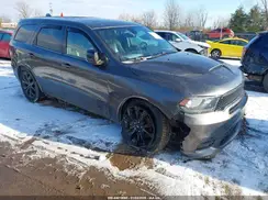 1C4SDJCT0KC651252 2019 DODGE DURANGO