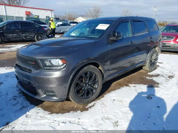 1C4SDJCT0KC651252 2019 DODGE DURANGO - Image 2
