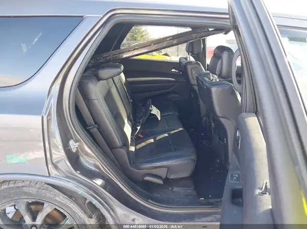 1C4SDJCT0KC651252 2019 DODGE DURANGO - Image 8