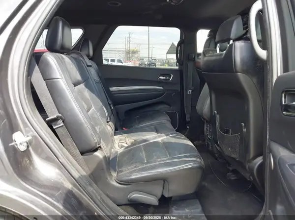 1C4SDJCT0KC652482 2019 DODGE DURANGO - Image 8