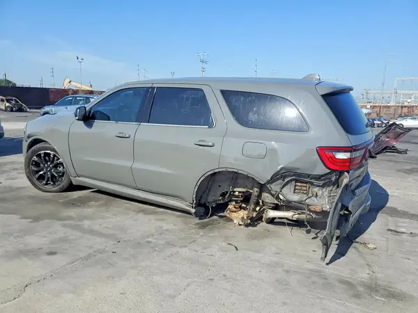 1C4SDJCT0KC652577 2019 DODGE DURANGO - Image 2