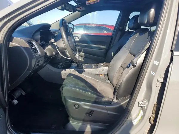 2019 DODGE DURANGO auction photo 7