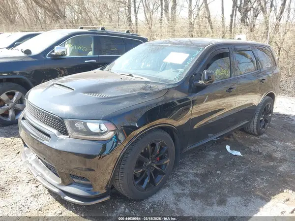 1C4SDJCT0KC676619 2019 DODGE DURANGO - Image 2