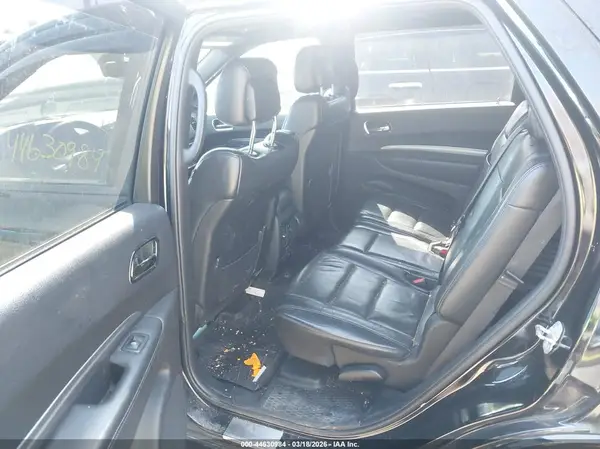 1C4SDJCT0KC676619 2019 DODGE DURANGO - Image 8