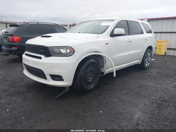 1C4SDJCT0KC722935 2019 DODGE DURANGO - Image 2