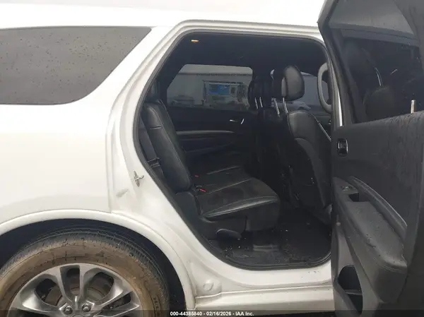 1C4SDJCT0KC722935 2019 DODGE DURANGO - Image 8