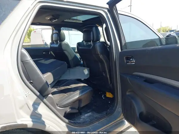 1C4SDJCT0KC738455 2019 DODGE DURANGO - Image 8