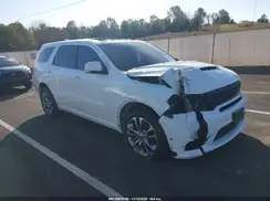 1C4SDJCT0KC738679 2019 DODGE DURANGO
