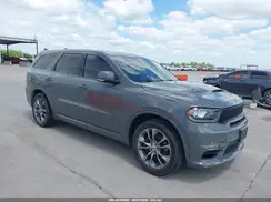 1C4SDJCT0KC740691 2019 DODGE DURANGO