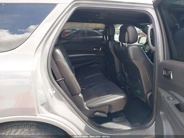 1C4SDJCT0KC740691 2019 DODGE DURANGO - Image 8